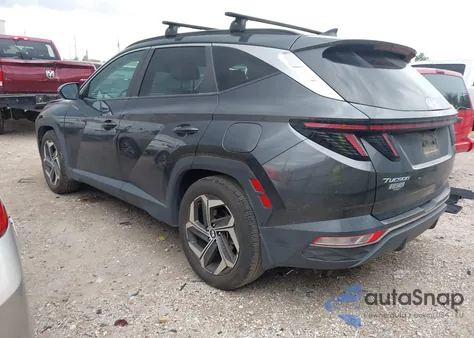 2024 Hyundai Tucson Sel z USA, uszkodzony, nr VIN 5NMJF3DEXRH323723